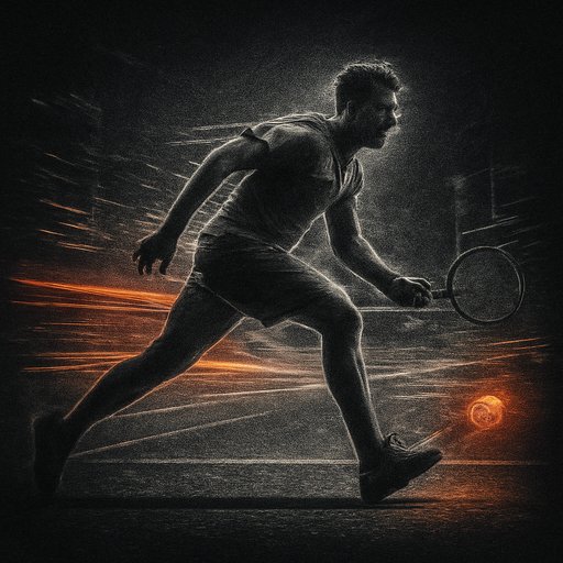 vb8 bit clay court Roland Garros tennis showdown
